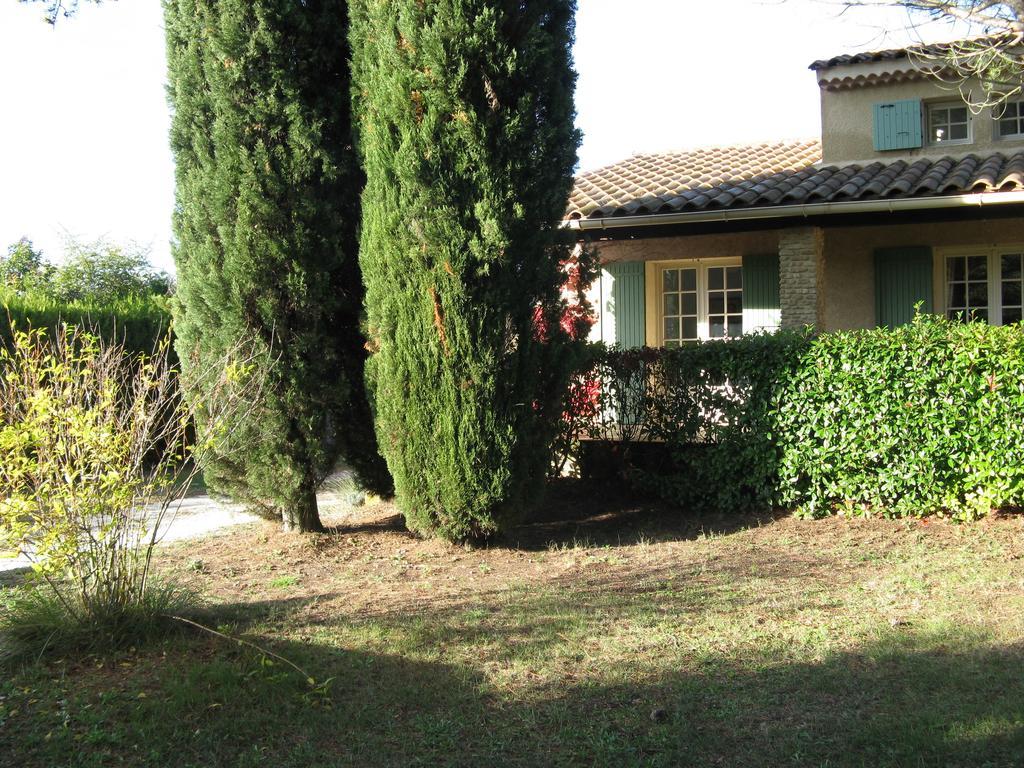 Clos Sainte-Garde Saint Didier  Exterior photo